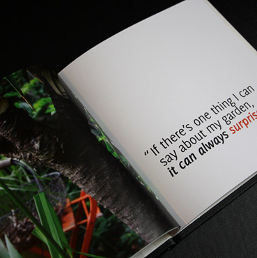 Claire Coullon // Garden Book