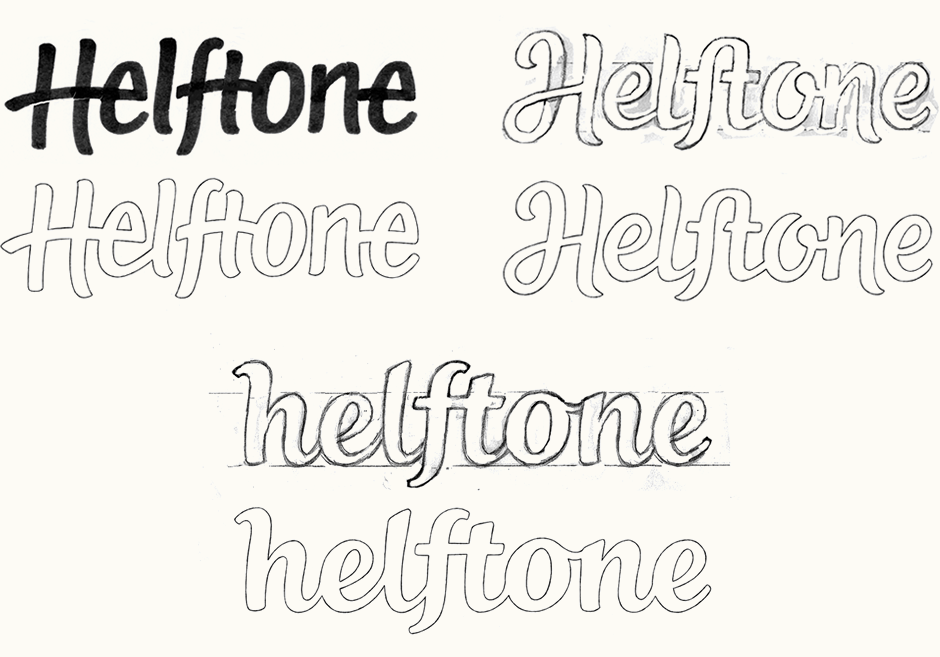 Claire Coullon // Helftone
