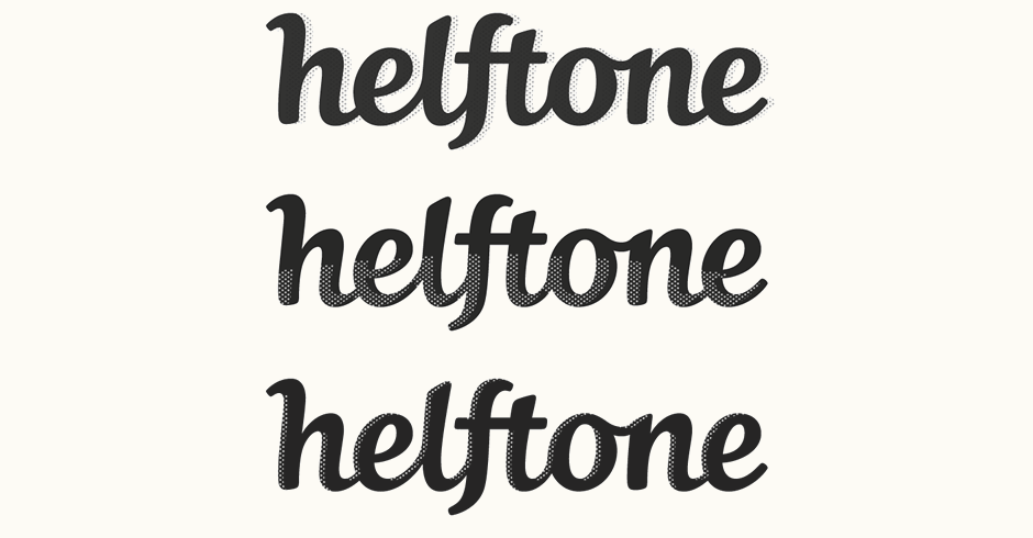 Claire Coullon // Helftone