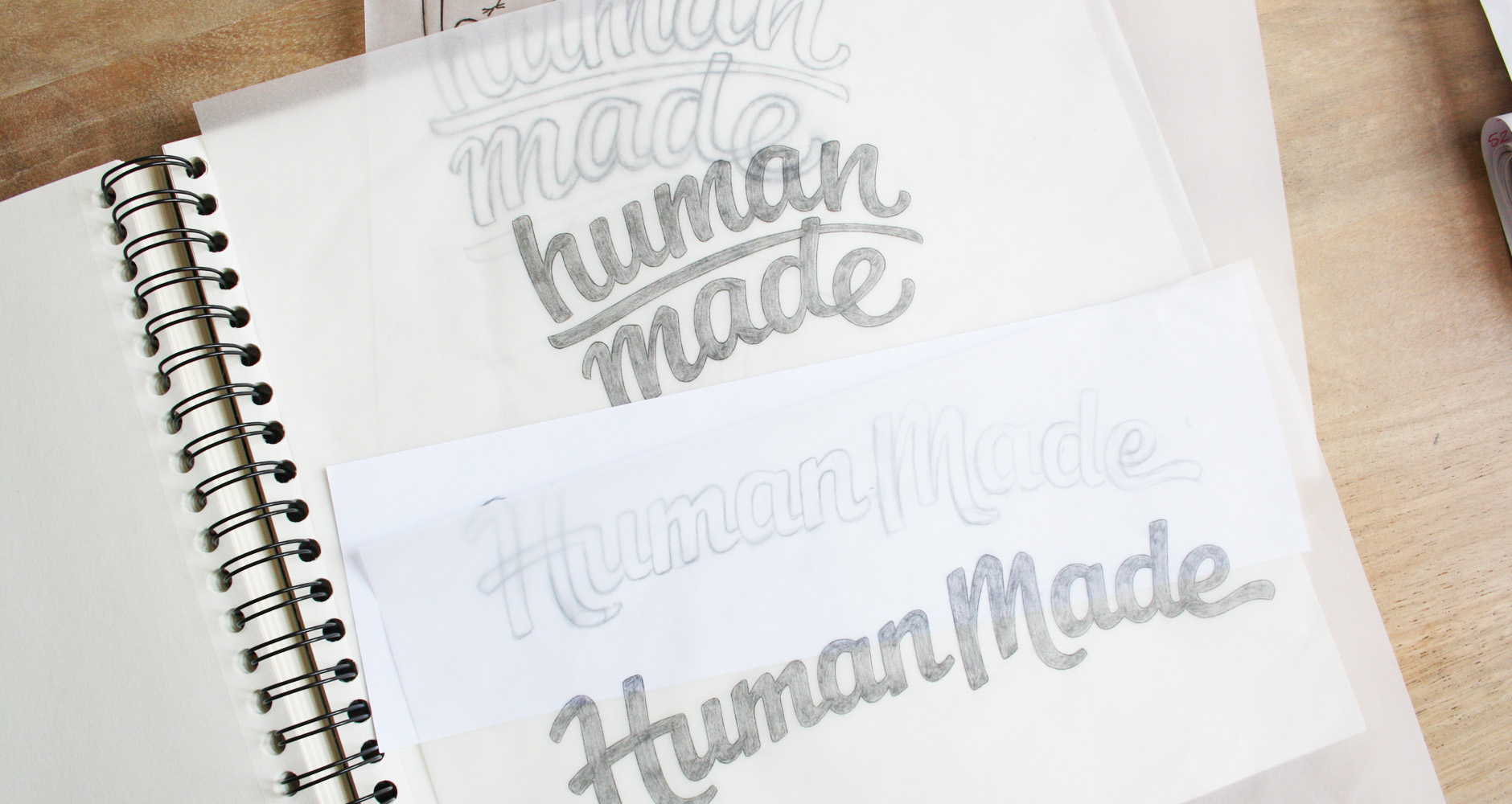 Claire Coullon // Human Made