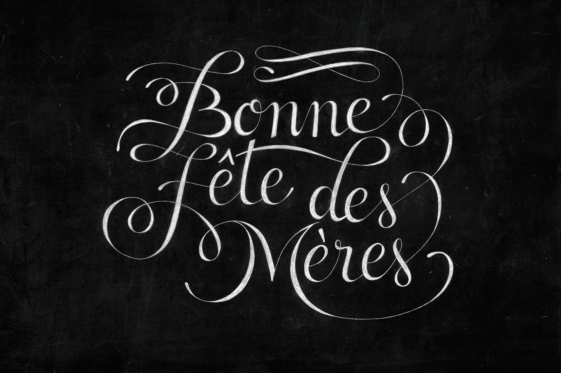 Claire Coullon // Hand Lettering