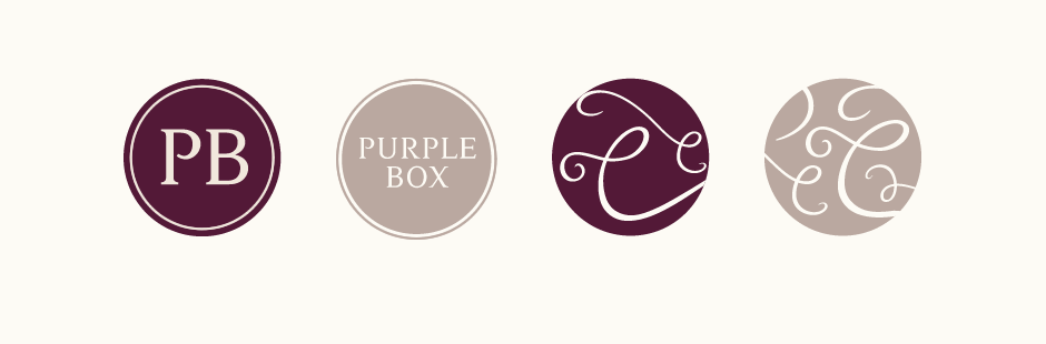 Claire Coullon // Purple Box