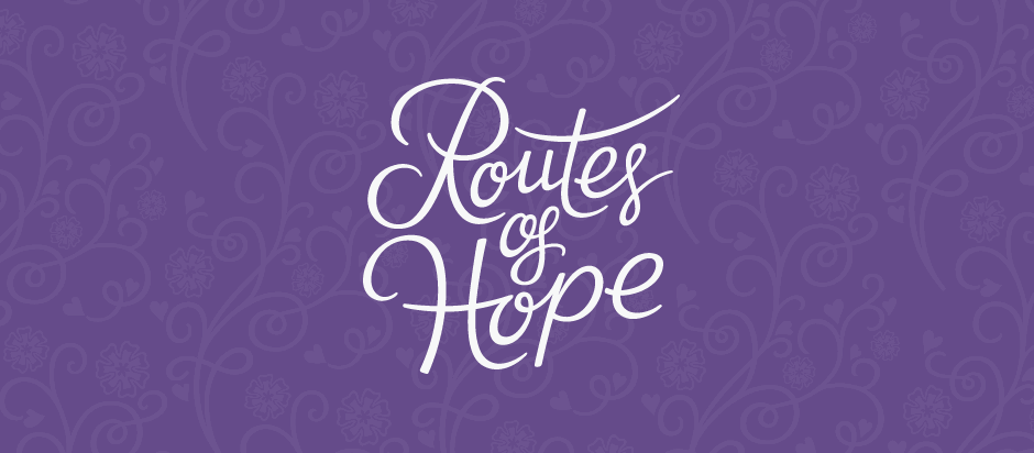 Claire Coullon // Routes of Hope