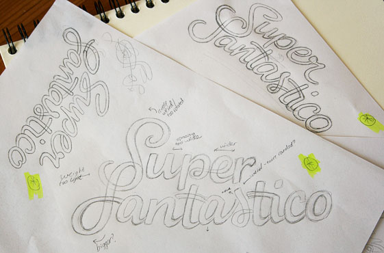 Claire Coullon // Super Fantastico Ltd